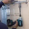 Cordless impact wrench Makita DTW215Z, 18V, 230Nm