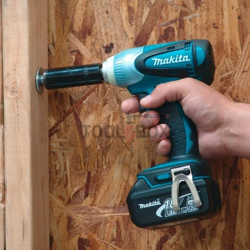 Cordless impact wrench Makita DTW215Z, 18V, 230Nm