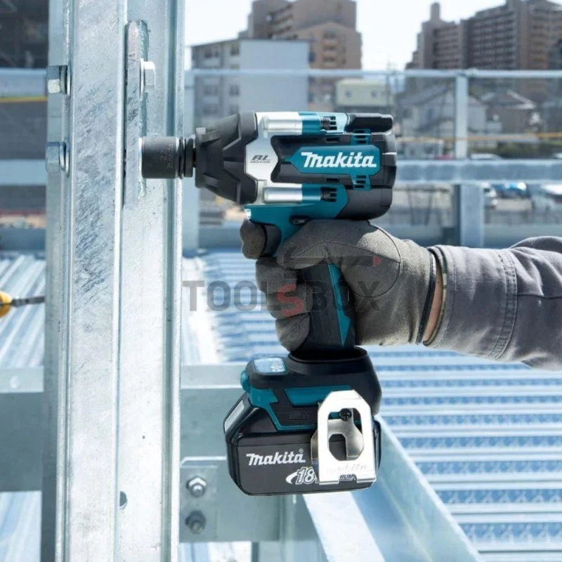 Makita DTW701Z cordless brushless impact wrench, 18V, 700Nm