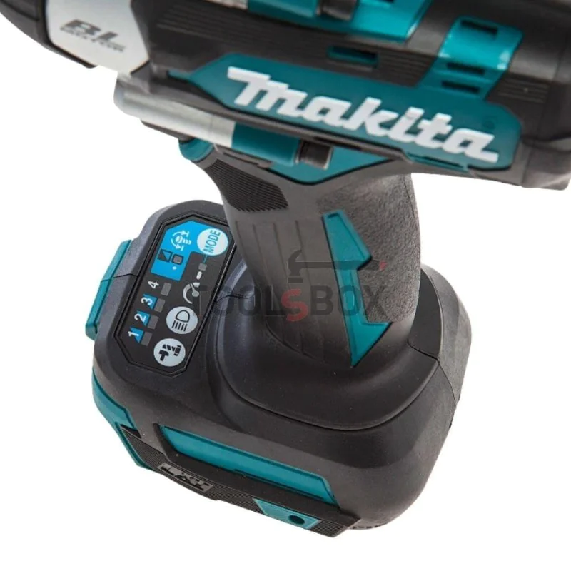 Makita DTW701Z cordless brushless impact wrench, 18V, 700Nm