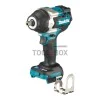 Makita DTW701Z cordless brushless impact wrench, 18V, 700Nm