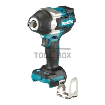 Акумулаторен ударен безчетков гайковерт Makita DTW701Z, 18V, 700Nm