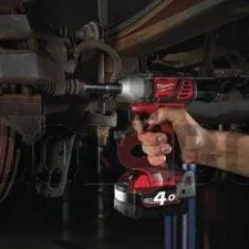 Акумулаторен ударен гайковерт Milwaukee M18 BIW12-402C / 4933443607