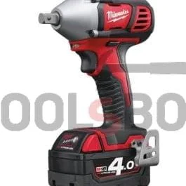 Акумулаторен ударен гайковерт Milwaukee M18 BIW12-402C / 4933443607