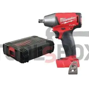 Акумулаторен ударен гайковерт Milwaukee M18FIWF12-0X / 4933451448