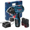Cordless impact wrench Bosch GDR 120-LI, 100 Nm, 12V