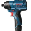 Cordless impact wrench Bosch GDR 120-LI, 100 Nm, 12V