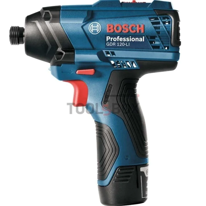 Cordless impact wrench Bosch GDR 120-LI, 100 Nm, 12V