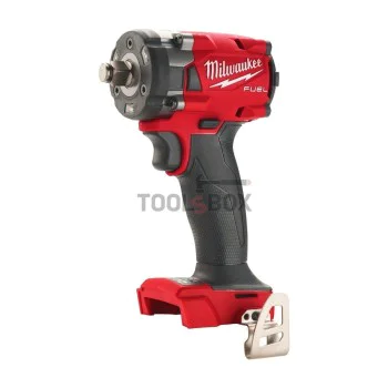 Cordless impact wrench Milwaukee M18FIW2F12-0X, 18V, 339Nm