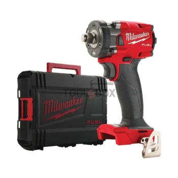 Cordless impact wrench Milwaukee M18FIW2F12-0X, 18V, 339Nm