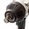 Cordless impact wrench Makita DTW1002RTJ, brushless 18V, 1600Nm