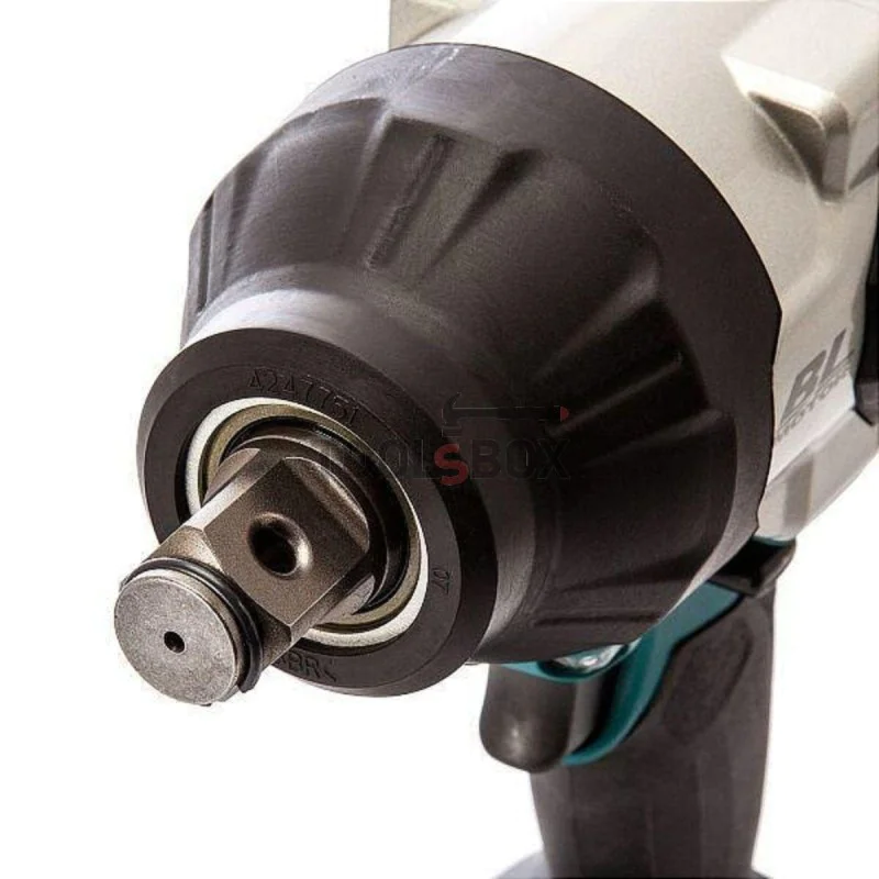 Cordless impact wrench Makita DTW1002RTJ, brushless 18V, 1600Nm
