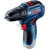 Cordless impact driver BOSCH GSB 12V-30 Solo, 12V, 30Nm