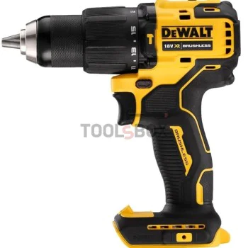 Акумулаторен Ударен Винтоверт Безчетков DeWalt DCD709N , 18V , 65Nm
