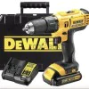 Cordless Impact Driver DeWalt DCD776S1T , Li-Ion , 18V , 42 Nm + case