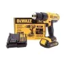 Cordless Impact Driver DeWalt DCD776C1 , Li-Ion , 18V , 42 Nm