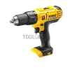 Cordless Impact Driver DeWalt DCD776C1 , Li-Ion , 18V , 42 Nm