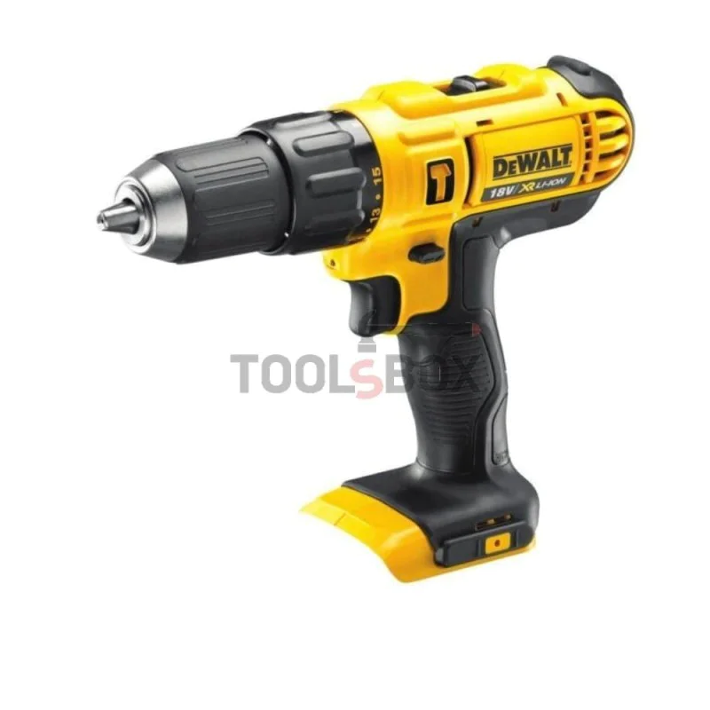 Cordless Impact Driver DeWalt DCD776C1 , Li-Ion , 18V , 42 Nm