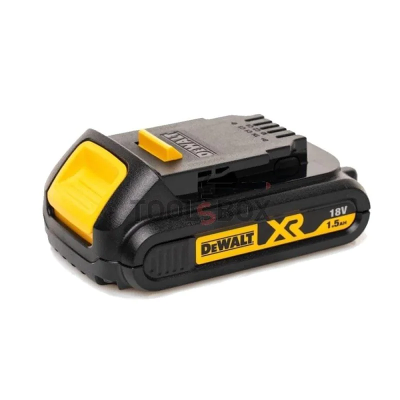 Cordless Impact Driver DeWalt DCD776C1 , Li-Ion , 18V , 42 Nm