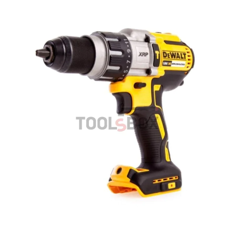 DeWalt Cordless Impact Driver DCD996N , 18V , 3-Speed , 95Nm , XR