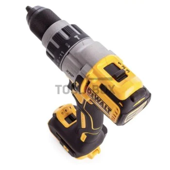 Акумулаторен Ударен Безчетков Винтоверт DeWalt DCD996N , 18V , 3-скорости , 95Nm , XR