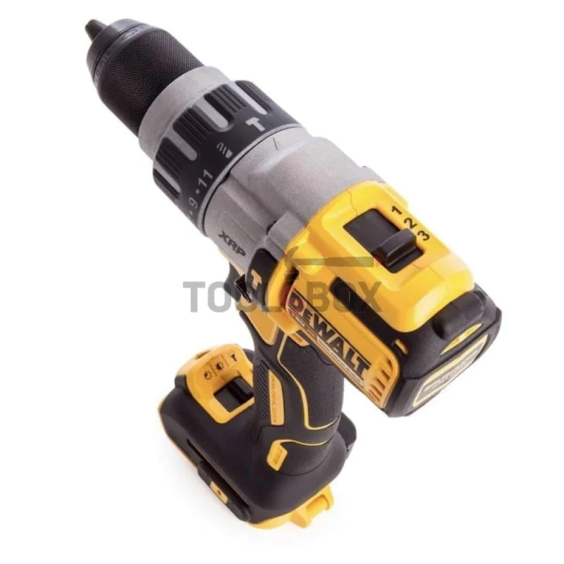 DeWalt Cordless Impact Driver DCD996N , 18V , 3-Speed , 95Nm , XR
