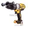 DeWalt Cordless Impact Driver DCD996N , 18V , 3-Speed , 95Nm , XR