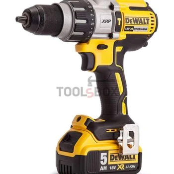 Акумулаторен ударен винтоверт DeWalt DCD996P1 , 18V , 95Nm , XR