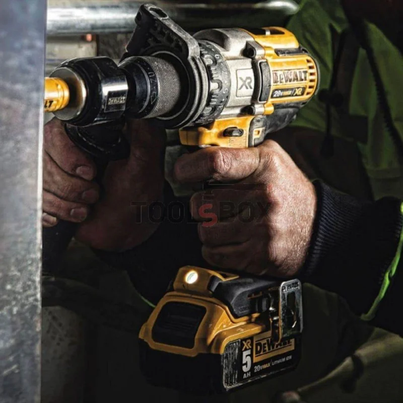 Акумулаторен ударен винтоверт DeWalt DCD996P1 , 18V , 95Nm , XR