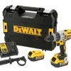 Cordless Impact Driver DeWalt DCD996P2 , 18V , 95Nm , XR