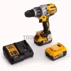 Cordless Impact Driver DeWalt DCD996P2 , 18V , 95Nm , XR