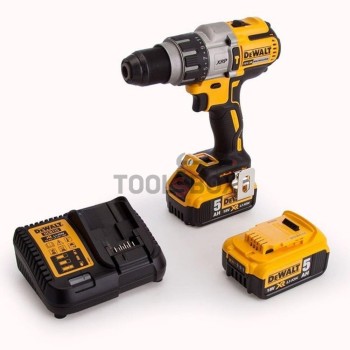 Акумулаторен Ударен Винтоверт DeWalt DCD996P2 , 18V , 95Nm , XR