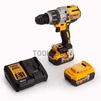 Акумулаторен Ударен Винтоверт DeWalt DCD996P2 , 18V , 95Nm , XR