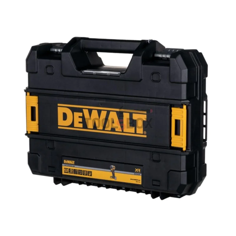 Cordless impact driver DeWALT DCF850NT, brushless 18V, 206Nm