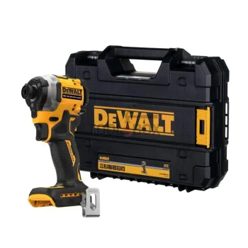 Акумулаторен ударен винтоверт DeWALT DCF850NT, безчетков 18V, 206Nm