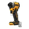 Cordless impact driver DeWALT DCF850NT, brushless 18V, 206Nm
