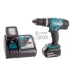 Cordless impact driver Makita DHP453RFE 18V, 42Nm