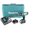 Cordless impact driver Makita DHP453RFE 18V, 42Nm