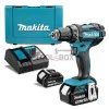 Cordless impact driver Makita DHP453RFE 18V, 42Nm