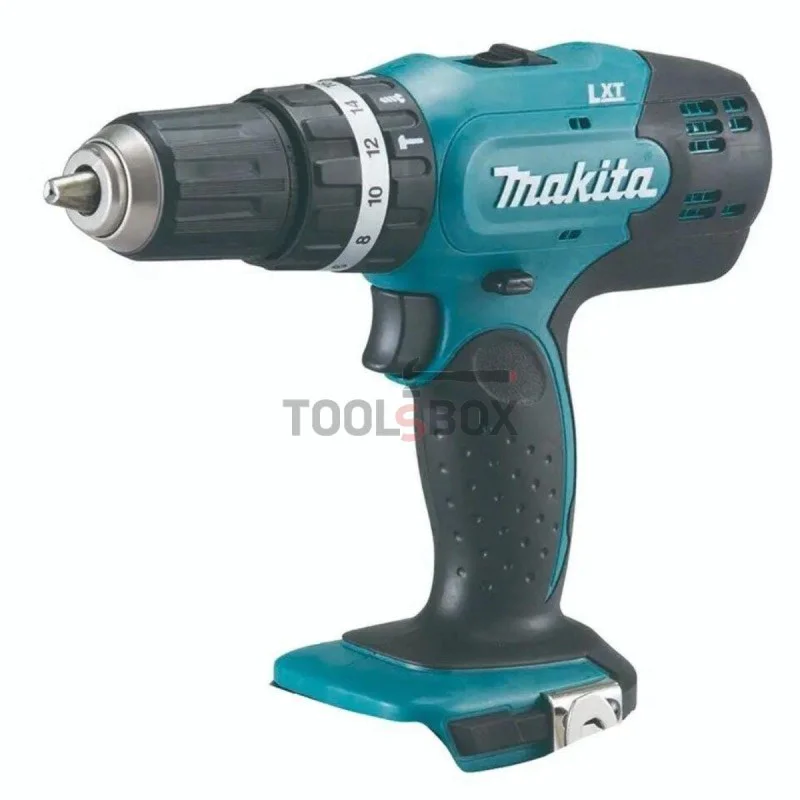 Cordless impact driver Makita DHP453RFX8, 18V, 42Nm
