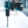 Cordless impact driver MAKITA DHP487Z brushless, 18V, 40Nm