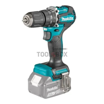 Акумулаторен ударен винтоверт MAKITA DHP487Z безчетков, 18V, 40Nm