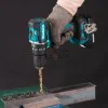 Cordless impact driver MAKITA DHP487Z brushless, 18V, 40Nm