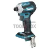 Cordless Impact Driver Makita DTD171Z , 180Nm , 18V, Brushless