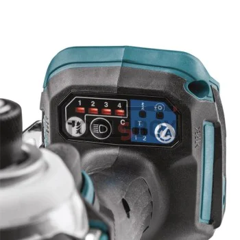 Cordless Impact Driver Makita DTD171Z , 180Nm , 18V, Brushless