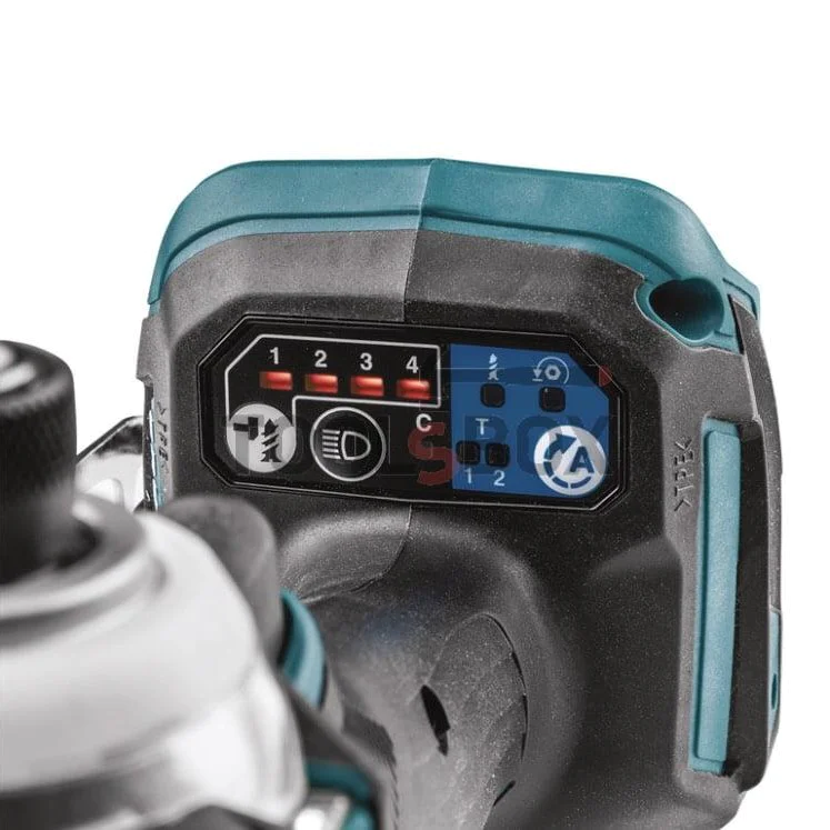 Cordless Impact Driver Makita DTD171Z , 180Nm , 18V, Brushless