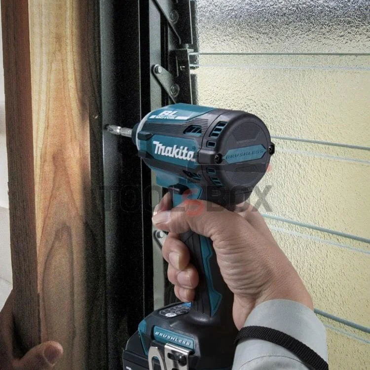 Cordless Impact Driver Makita DTD171Z , 180Nm , 18V, Brushless