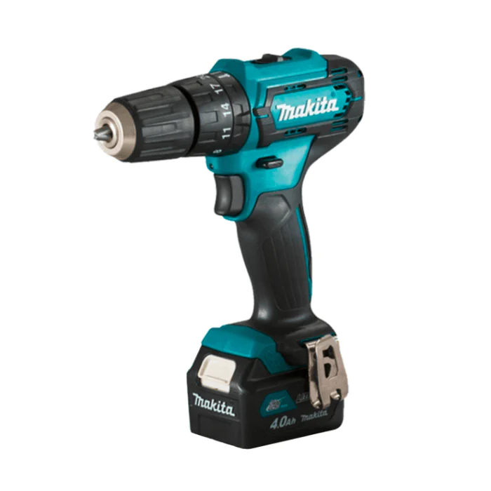 Cordless impact driver MAKITA HP333DSME, 12V, 30Nm