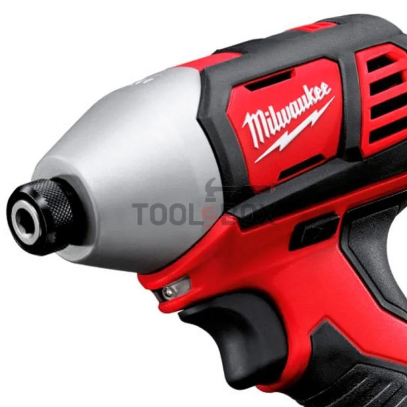 Cordless impact driver Milwaukee M18 BID-0 18 V, 180 Nm