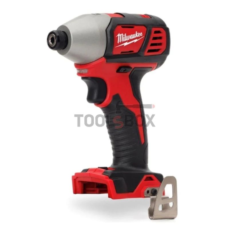 Cordless impact driver Milwaukee M18 BID-0 18 V, 180 Nm